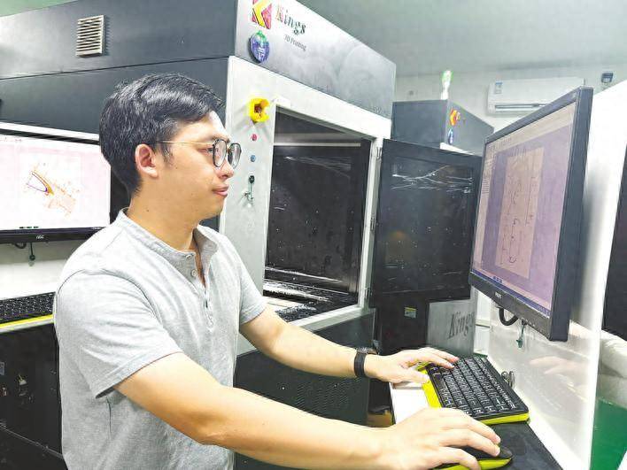 我在3D打印機(jī)上“造世界”